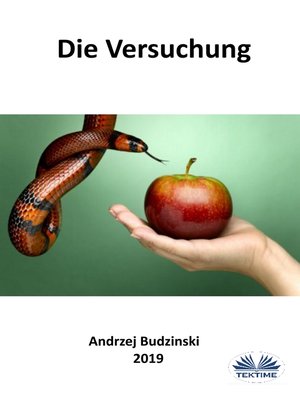cover image of Die Versuchung